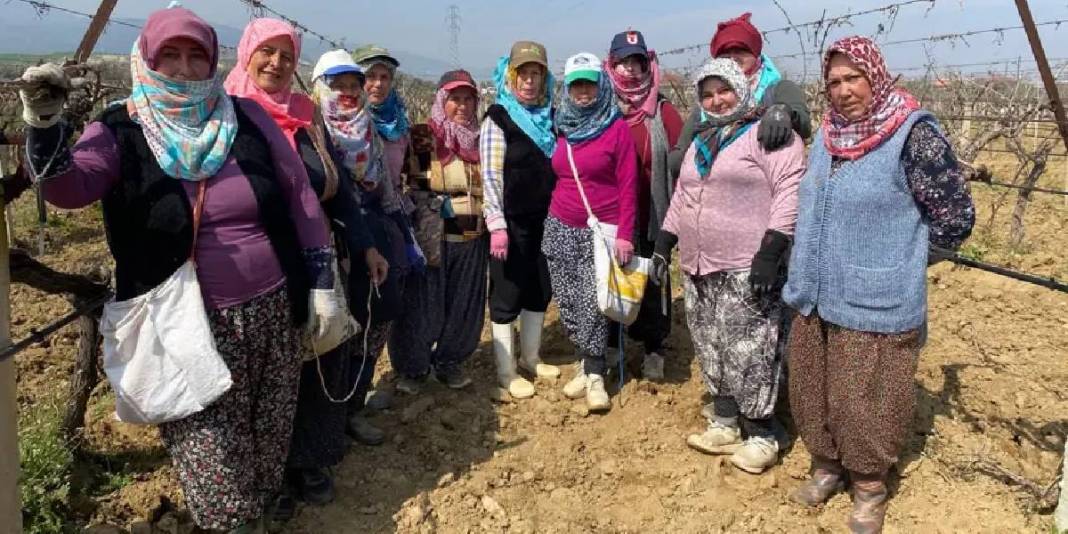 Sağanak yağış işlerini zorlaştırıyor mesaiyi artırıyor: Günlük yevmiyeleri 1000 TL’den başlıyor 3